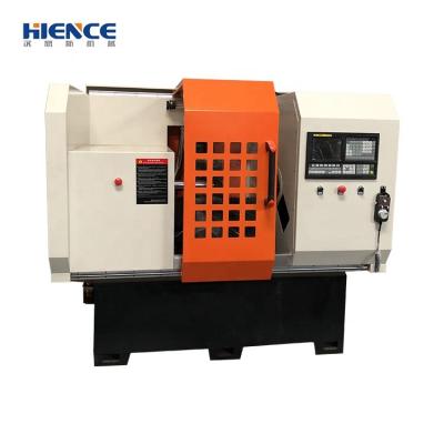 China Metal Parts Processing Stable Chinese Professional Metal Cutting CNC Turning Lathe Machine HS600 for sale