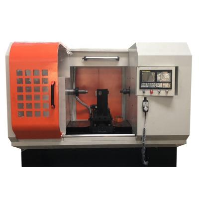 China HIENCE Machinery Repair Shops Automatic Machine For Metal CNC Turning CNC Metal Lathe Turning Machine For Sale HS600 for sale