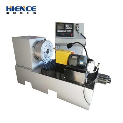 China Automatic Electric Pipe Threader CNC PVC External Pipe Threading Machinery Turning Pipe Machine Tool HPT-200 for sale