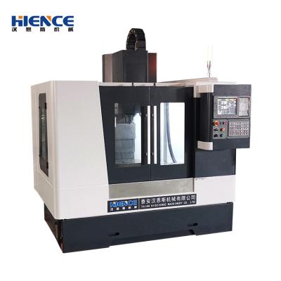 China Building Material Stores Mini Low Cost 3 Axis China CNC Metal Milling Machine Price VMC5030 for sale