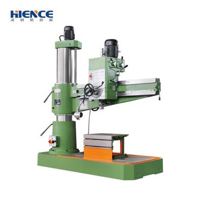 China Mechanical parts process China best high quality radial drilling rig for sale ZQ3050 for sale