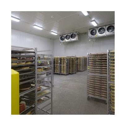 China Hotels Prefabricated Cold Room Price , Colder Cold Storage System For Potato And Onion for sale