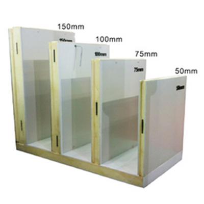 China 960mm Or Customized YOYCOOL Cold Room PU Sandwich Panels With Cam Lock for sale