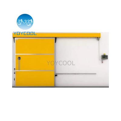 China Cold Storage Door Factory Direct Sales Cold Room Doors for sale