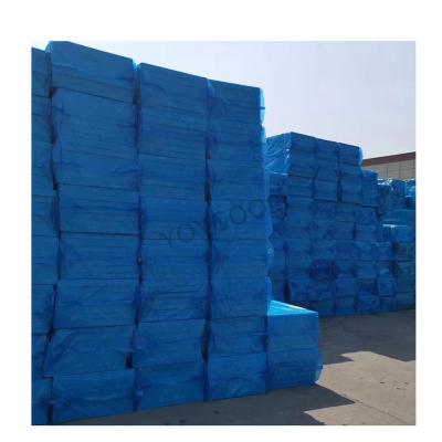 China Wall and floor insulation extruded panels styrofoam plates styrofoam xps modeling foam block for sale