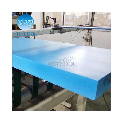 China Aluminum wall and floor insulation xps roof panel xps sandwich panel xps foam surfboard blanks for sale