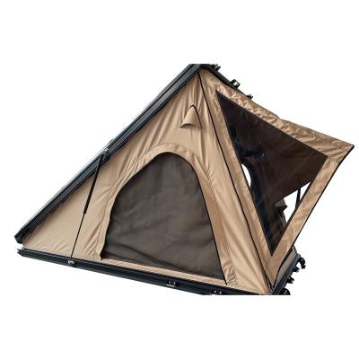 China Camouflage/Field Game Q 2021 High Quality Car 4x4 Roof Top Tent For 3-4 Person Tent Camp Outdoor Large Quality for sale