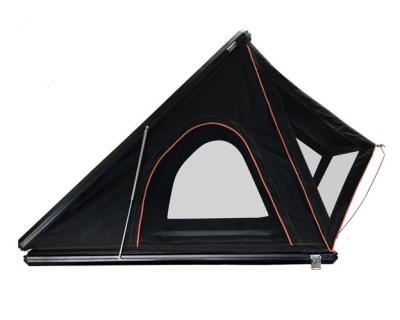 China Camouflage / Field Outdoor Waterproof Aluminum Case 4x4 Hard Shell Roof Top Tent for sale