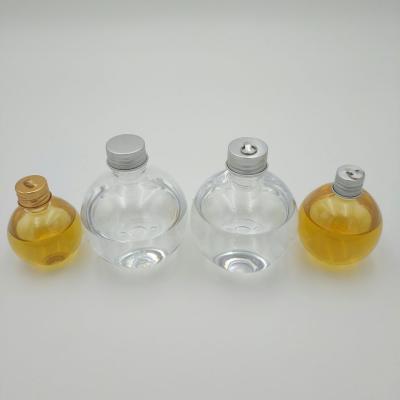 China Clear PET Decoration Balls with Different Pictures and Christmas Ball Ornament Caps for sale