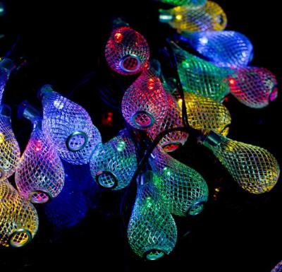 China 2019 Waterproof High Quality Holiday Color Changing Led Christmas Lights For Decoration for sale