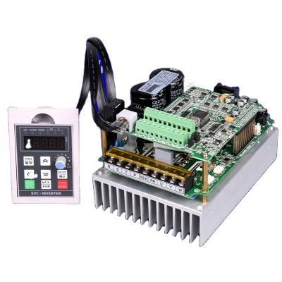 China 220 380V VFD permanent magnet permanent magnet bare board variable frequency drive for permanent magnet synchronous motor speed control for sale