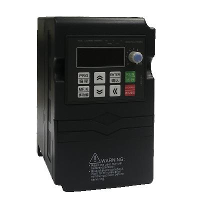 China Mini Inverter 220V 380V 3 phase output frequency converter 50hz 60hz VFD DFL5800-5005 for sale