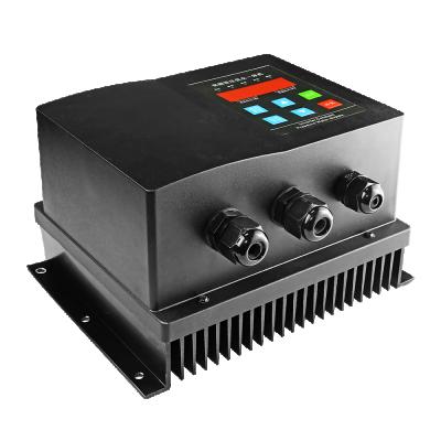 China Single Phase 220V Two Wires Output VFD Inverter Frequency Converter For Water Pump 211*160*107mm for sale