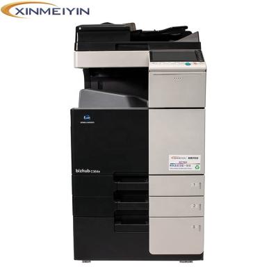 China If Necessary Replaced Top Quality Second Hand Konica Minolta C364 C454 C554 C654 C754 Multifunction Photocopier Used Digital Printing Machine for sale