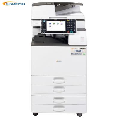 China Wholesale used copiers for Ricoh Aficio A3 MP 6054 A3 A4 fotocopiadora usada photocopying machine for sale