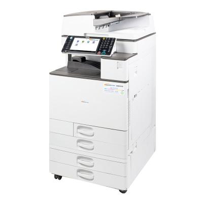 China High Speed ​​Printing / Copying /Fax /Scan All In One Color Printer For Ricoh C5503 Used Copier for sale