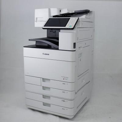 China Print / Copy / Scan Fotocopy Machines Wholesale CANON imageRUNNER ADVANCE C5550i Refurbished Used Copier MFP for sale