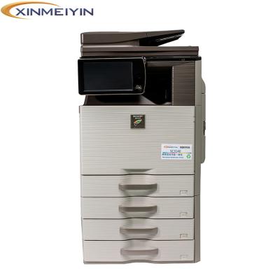 China If necessary Replaced Sharp3140 Used Re-manufactured Copier Machinery Color Printer Press Service Equipment Photocopy Printer Machine for sale