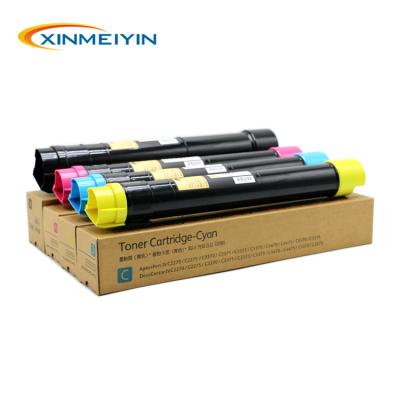 China COMPATIBLE color toner for Xero X WorkCentre 7525 7530 7535 7545 7556 7830 7835 7845 printer 7855 original copier toner cartridge for sale