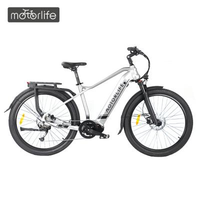 China City Electric Bike Aluminum Alloy Motorlife OEM Factory Electric Bike for sale