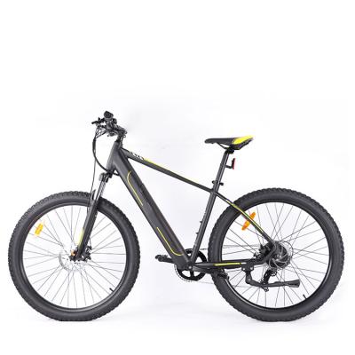 China High Quality Aluminum Alloy Motorlife Electric Hybrid Bike Customize Electric Fat Bike European Standard Electric Bike for sale