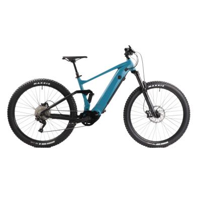 China Aluminum Alloy Best Selling Fat Tire Mountain Bike 48v Electric Hybrid Bike 10 Speed ​​Electric Off Road Bike for sale