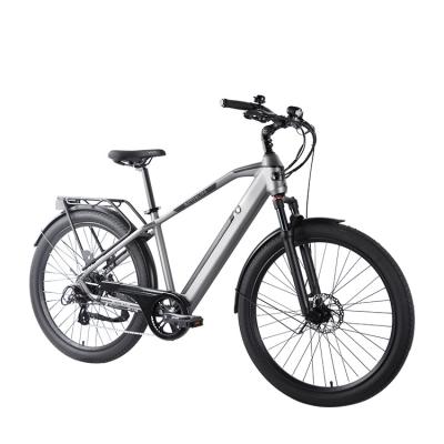 China New Design Motorlife Aluminum Alloy City Bike Electric Bike Electric Bike City for sale