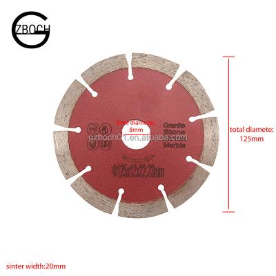 China Wholesale Marble Vitreous Ceramic Diamond Saw Blades For Tile Jade Concrete Stone Metal Glass Tile Saw Blade For Cutting Stone For Granite Marble Porcelain for sale