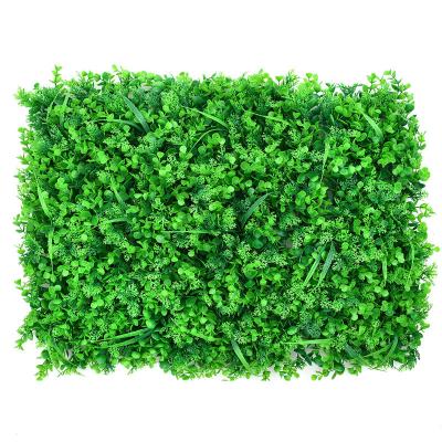 China Eco - Friendly Artificial Green Wall Indoor Artificial Plant For Garden Decoration for sale