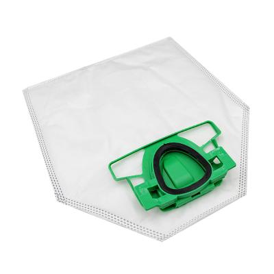 China Custom Hotel Replacement Spare Parts Dust Filter Bag Accessories For Vorwerks VK200/FP200 Vacuum Cleaner for sale