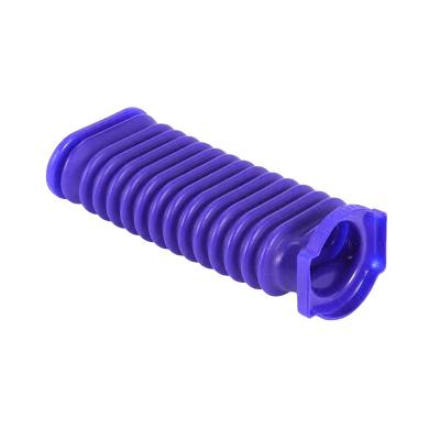 China Hot Sale Hotel Vacuum Spare Parts Blue Hose For Dysons V7 V8 V10 V11 Vacuum Cleaner for sale