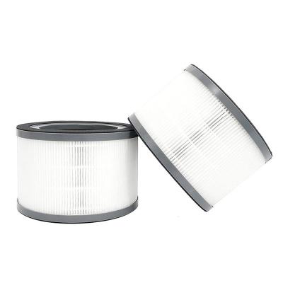 China Hotel Replacement Filter Compatible with View 200-RF, 3-in-1 True HEPA, High Efficiency Air Purifier Filter from LEVOIT Activated for sale