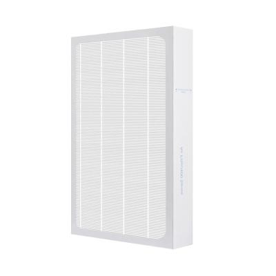 China Hotel Replacement Blueair Hepa Filter Fit For 400PF 401 401PF 410B 402 400 Series 403 410 450E 455 455EB Air Purifiers for sale