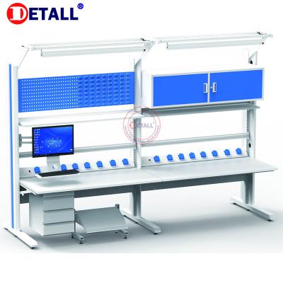 China German Standard Professional Warehouse Detall Garage Workbench Universal Sale For Repair for sale