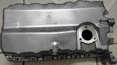 China Audi A3 Volkswagen Golf Caddy Passat Seat Skoda Engine Oil Pan 038103603AG 038103601AG for sale