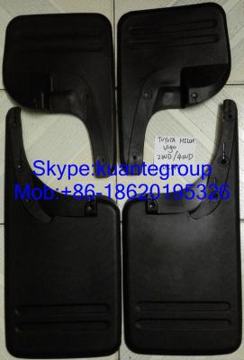 China Plastic Car Mud Guards for Toyota Hilux Vigo OE 2WD 4WD OK140 Auto Mudguard for sale