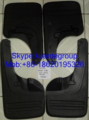 China Toyota Hilux Vigo 2006-2012 4WD 0K030 Mudguard Mud Flaps For Cars for sale