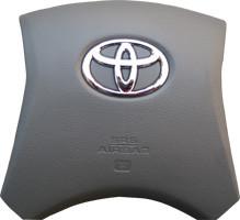 China SRS-Airbag-Abdeckungs-Airbag-komplette Versammlung für Toyota-Bewegungskörper-Ersatzteile zu verkaufen