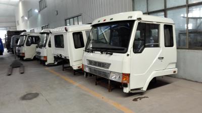 Κίνα Δεξιά καμπίνα φορτηγών Drive AMW FAW Jiefang FM240 αγοράς της Ινδίας προς πώληση