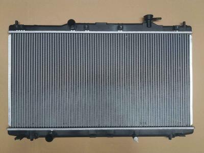 China Plastic Car Body Spare Parts Cooling System Radiator / Condenser For Honda Accord for sale