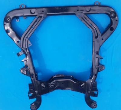 Cina Asse del ponte della culla del motore del Subframe del motore dipinto il nero del veicolo per il trasporto del metallo per Opel Vectra in vendita