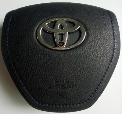 China Toyota-Fahrzeugkarosserie-Ersatzteil-Airbag-Abdeckung SRS für Toyota-Hochländer-Fahrer-Seite 2012 zu verkaufen