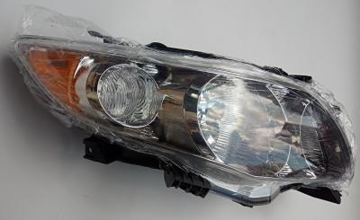 China TOYOTA COROLLA 2007 2008 2009 Front Head Lamp OEM Fitting USA Model 81110-02670 81150-02670 for sale