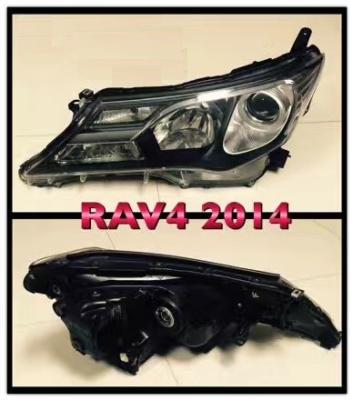 China OEM Toyota RAV4 Headlight 2013 2014 2015 81130-0R060 81170-0R060 Head Lamp for sale