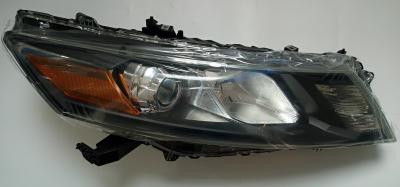 China O carro de Honda do ABS do PE dos PP peça/auto farol para Honda Accord Crosstour 2010-2011 HO2503140 33101-TW0-H01 33151-TW0-H01 à venda