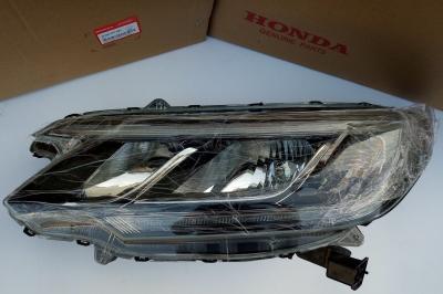 China OEM Honda Car Parts 33150-TFC-H01 33100-TFC-H01 For Honda CRV 2015 LED Head Lamp Assembly for sale