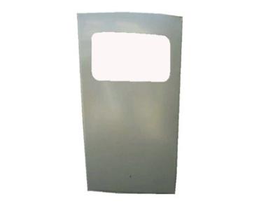 China Nissan Qashqai Iron Car Roof Panel Replacement With Skylight Window for sale