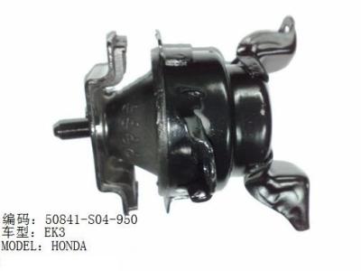 China Suporte de motor esquerdo do carro das partes do corpo para Honda Civic 1996 - 2000 EK3 50841 - S04 - 950 à venda