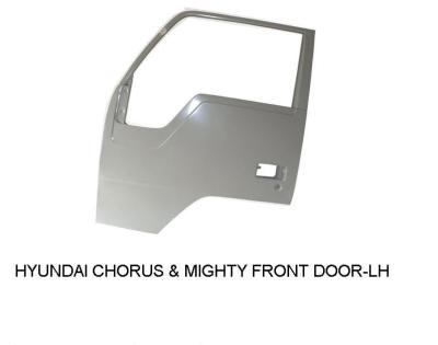 China Hyundai Mighty Hyundai Chorus Front Left Automotive Doors Steel Replacement for sale