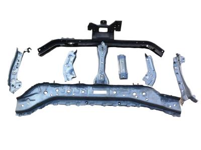 China Professional Nissan New Sylphy Automobile Metal Radiator Support Frame Replacement for sale